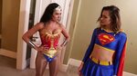 Superheroine Torment